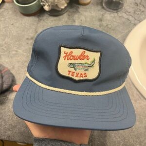 Howler Bros Rope Hat